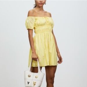 Faithfull the Brand Viola Mini Dress